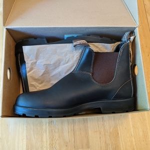Blundstone 500 originals stout brown